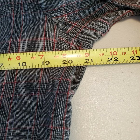 Department Five Lead Suit Jacket Blazer Size 48/M - Picture 9 of 10